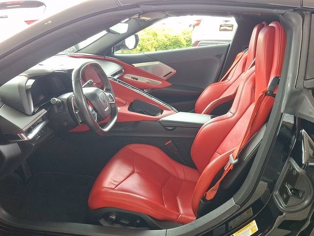 2020 Chevrolet Corvette Stingray 2LT
