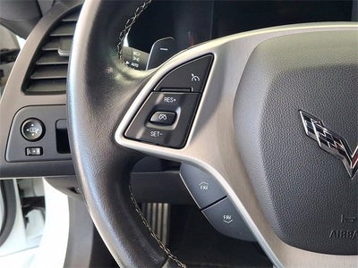 2016 Chevrolet Corvette Stingray 1LT
