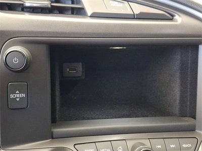 2016 Chevrolet Corvette Stingray 1LT