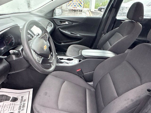 2025 Chevrolet Malibu 1LT