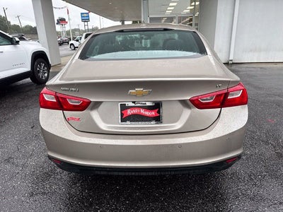 2025 Chevrolet Malibu 1LT