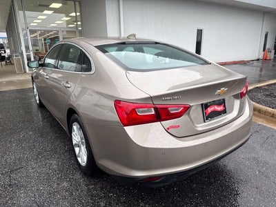 2025 Chevrolet Malibu 1LT