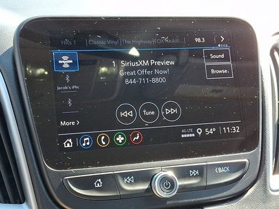 2024 Chevrolet Malibu 1LT