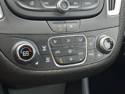 2025 Chevrolet Malibu 1LT