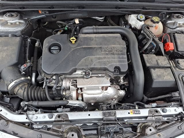 2024 Chevrolet Malibu 1LT