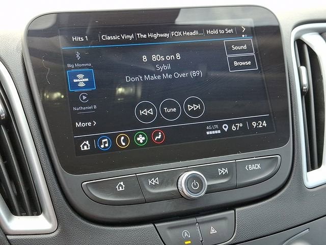 2024 Chevrolet Malibu 1LT