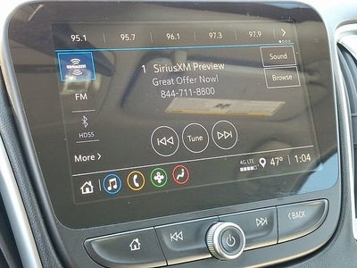 2024 Chevrolet Malibu 1LT