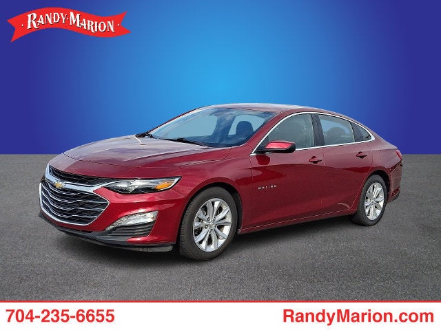 2025 Chevrolet Malibu 1LT