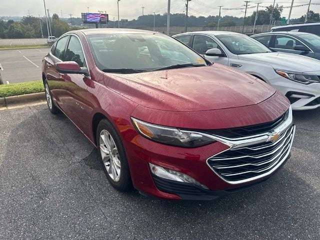 2025 Chevrolet Malibu 1LT