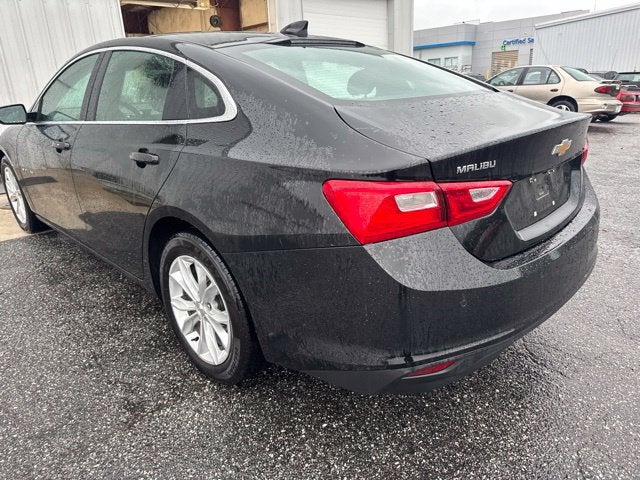 2025 Chevrolet Malibu 1LT