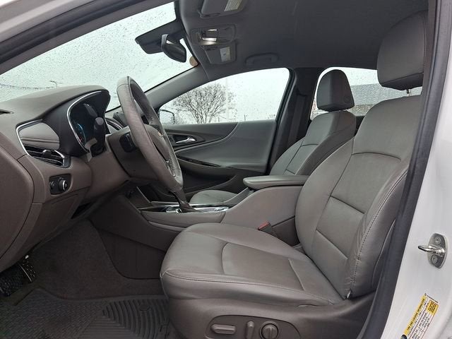 2017 Chevrolet Malibu Premier