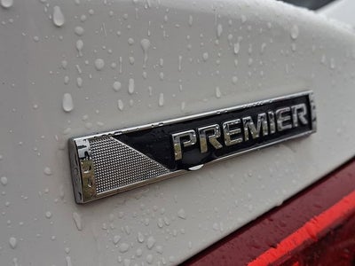 2017 Chevrolet Malibu Premier