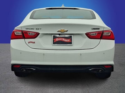 2017 Chevrolet Malibu Premier