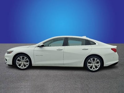 2017 Chevrolet Malibu Premier