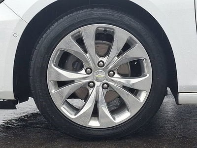 2017 Chevrolet Malibu Premier