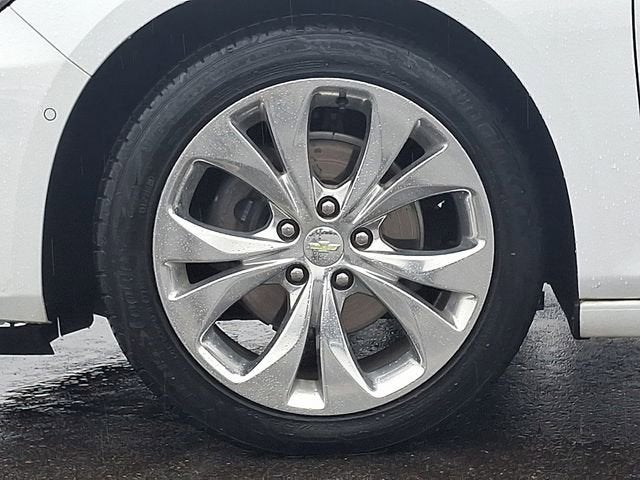 2017 Chevrolet Malibu Premier