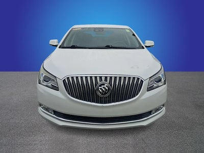 2016 Buick LaCrosse Leather