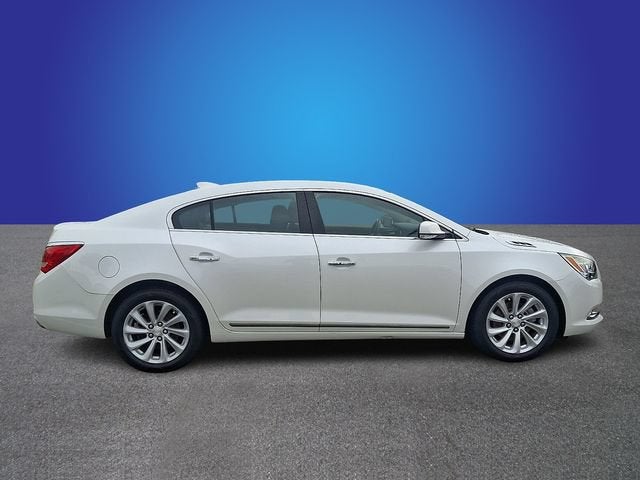2016 Buick LaCrosse Leather