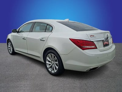 2016 Buick LaCrosse Leather