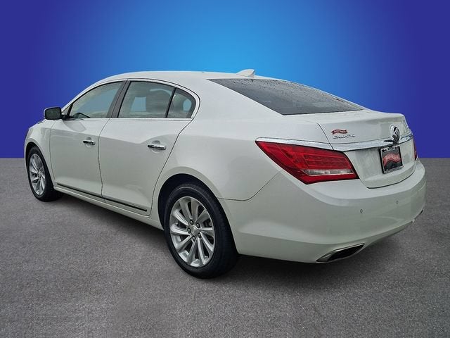 2016 Buick LaCrosse Leather