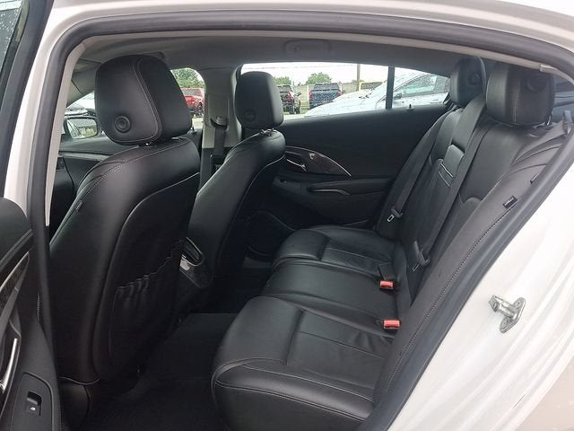 2016 Buick LaCrosse Leather