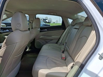 2017 Buick LaCrosse Premium
