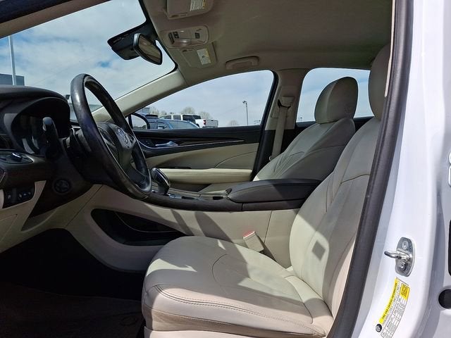 2017 Buick LaCrosse Premium