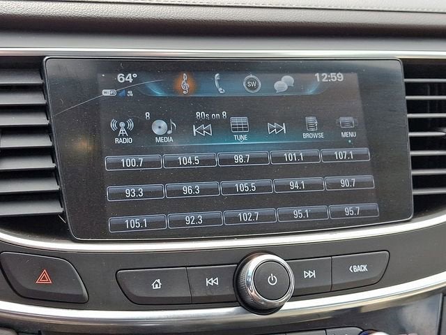 2017 Buick LaCrosse Premium