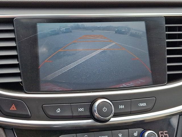 2017 Buick LaCrosse Premium