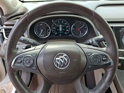 2017 Buick LaCrosse Premium