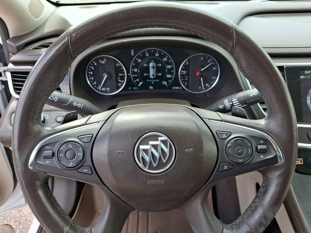 2017 Buick LaCrosse Premium