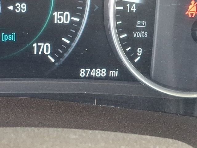 2017 Buick LaCrosse Premium