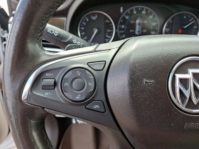 2017 Buick LaCrosse Premium