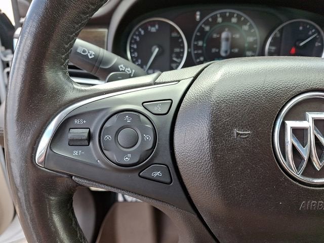 2017 Buick LaCrosse Premium