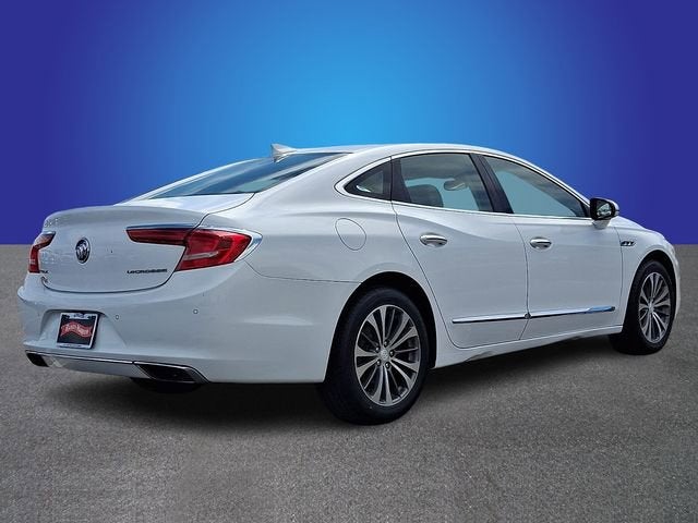 2017 Buick LaCrosse Premium