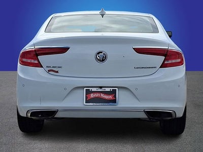 2017 Buick LaCrosse Premium