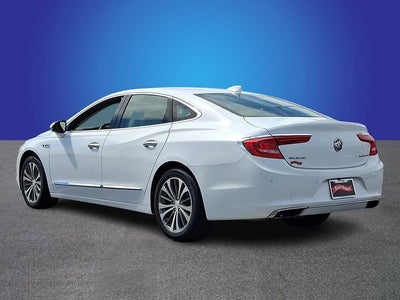 2017 Buick LaCrosse Premium