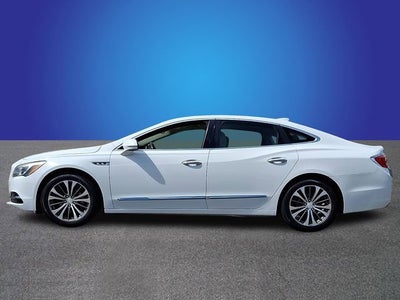 2017 Buick LaCrosse Premium