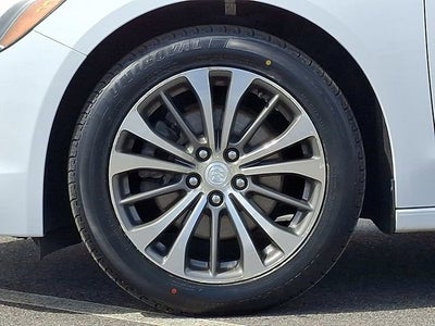 2017 Buick LaCrosse Premium