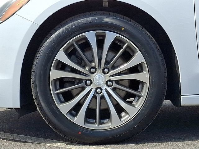 2017 Buick LaCrosse Premium