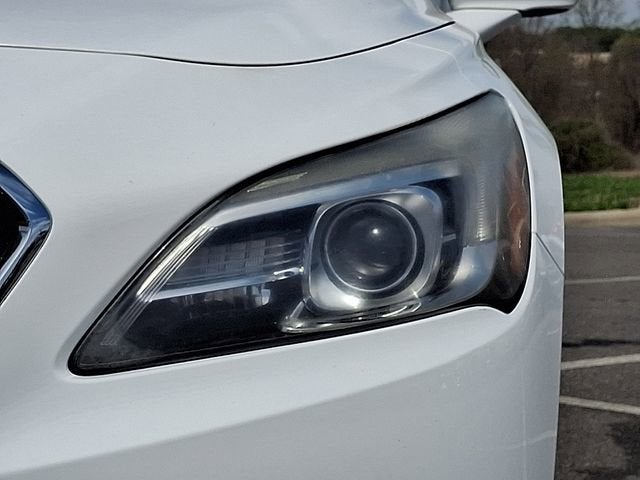 2017 Buick LaCrosse Premium