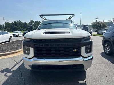 2023 Chevrolet Silverado 2500 HD Work Truck