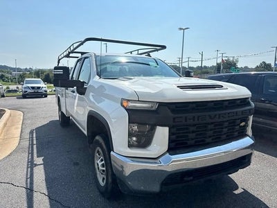 2023 Chevrolet Silverado 2500 HD Work Truck