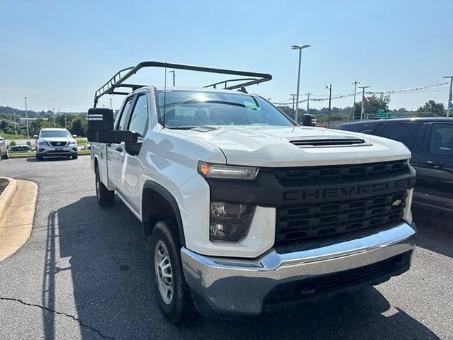 2023 Chevrolet Silverado 2500 HD Work Truck
