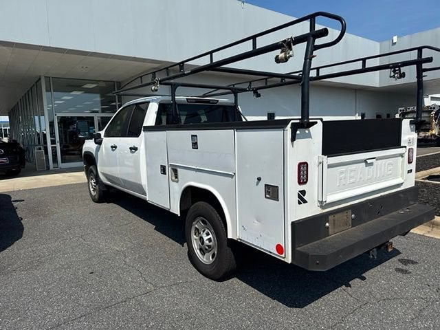 2023 Chevrolet Silverado 2500 HD Work Truck