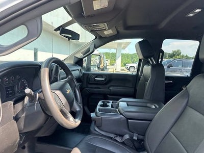 2023 Chevrolet Silverado 2500 HD Work Truck
