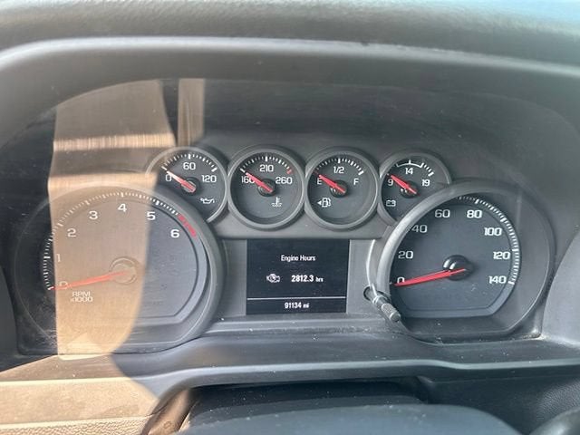 2023 Chevrolet Silverado 2500 HD Work Truck