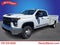 2022 Chevrolet Silverado 3500 HD Chassis Cab Work Truck