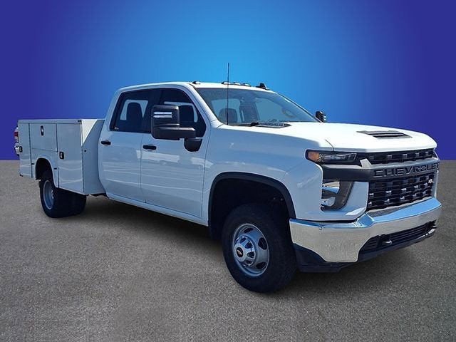 2022 Chevrolet Silverado 3500 HD Chassis Cab Work Truck