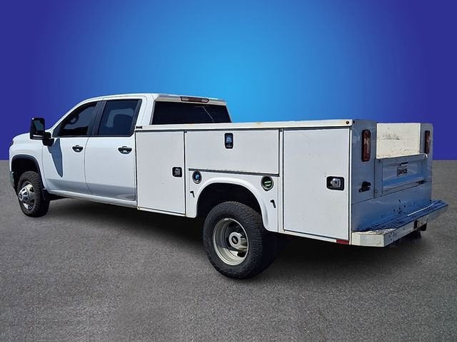 2022 Chevrolet Silverado 3500 HD Chassis Cab Work Truck